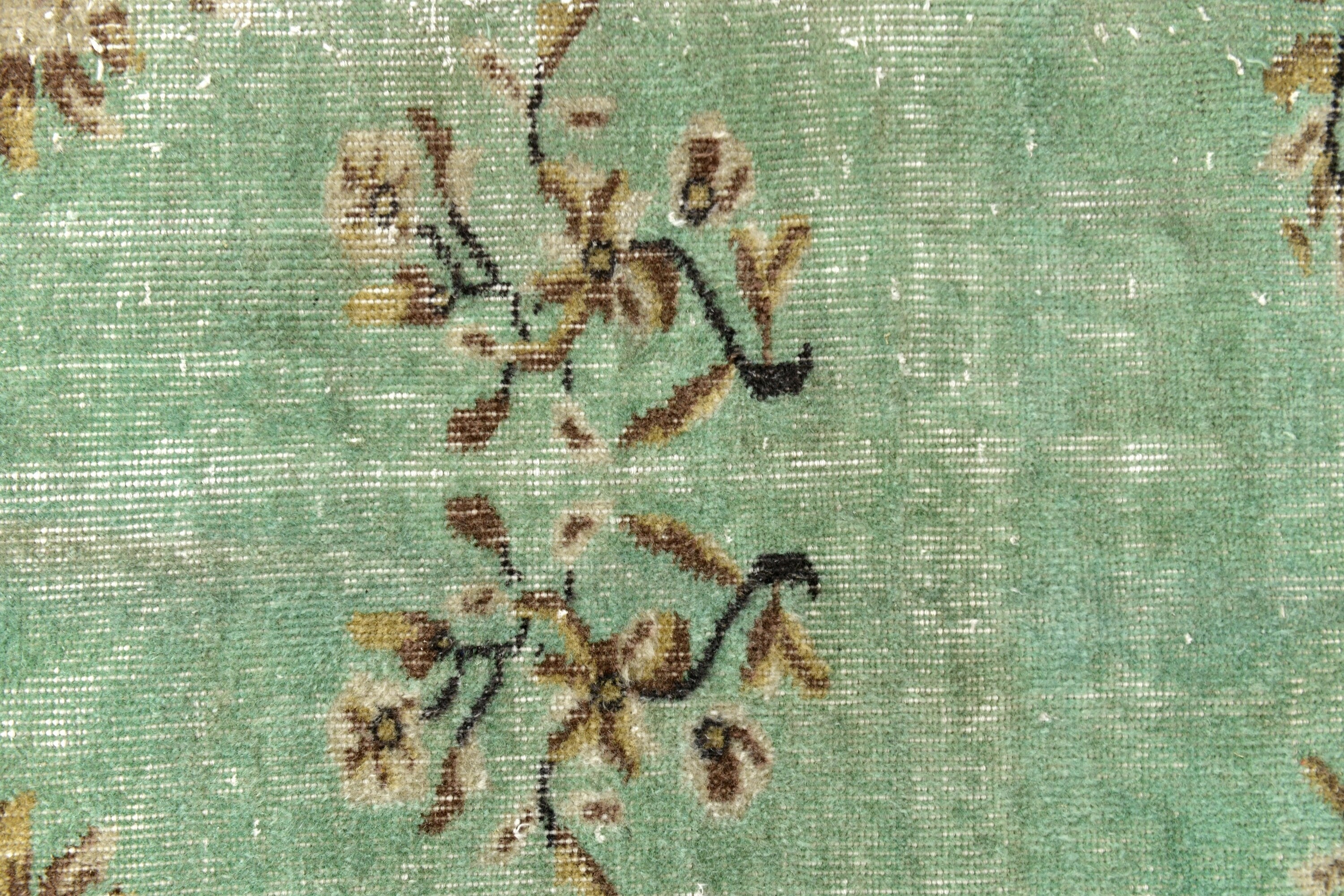 Vintage Runner Rug 2'6" x 4'12" ft