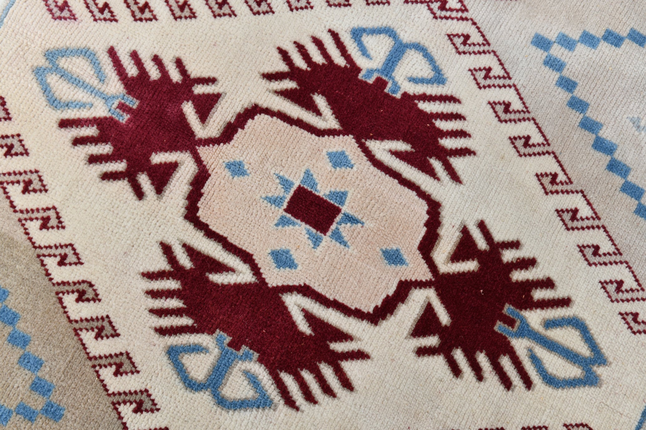 Vintage Runner Rug 2'6" x 7'5" ft
