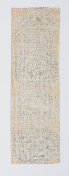 Vintage Runner Rug 2'6" x 8'0" ft
