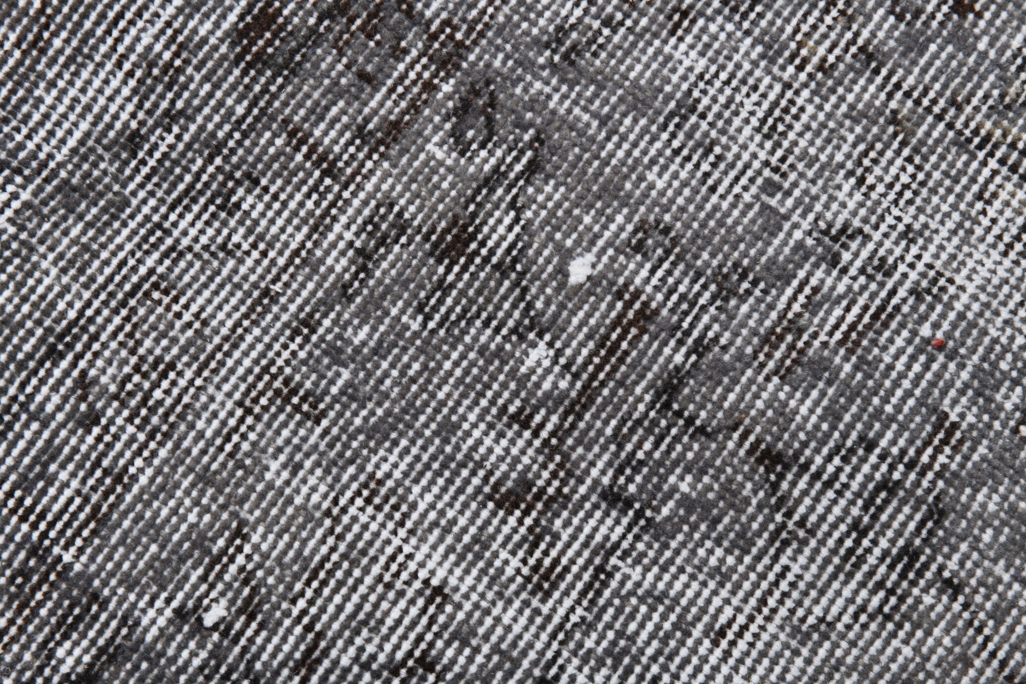 Vintage Runner Rug 2'6" x 8'1" ft