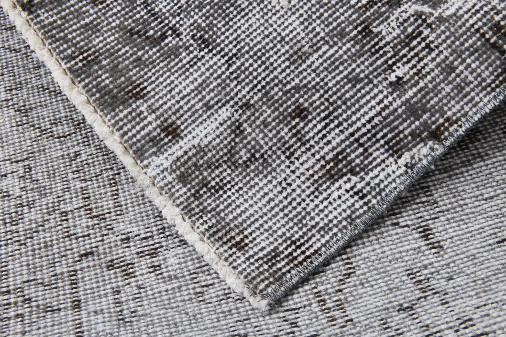 Vintage Runner Rug 2'6" x 8'1" ft