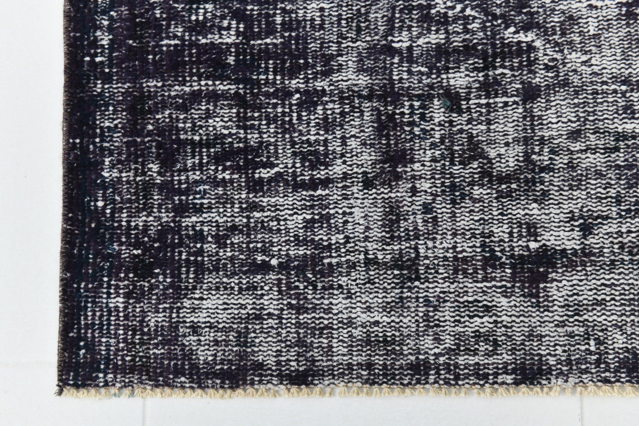 Vintage Runner Rug 2'6" x 8'2" ft