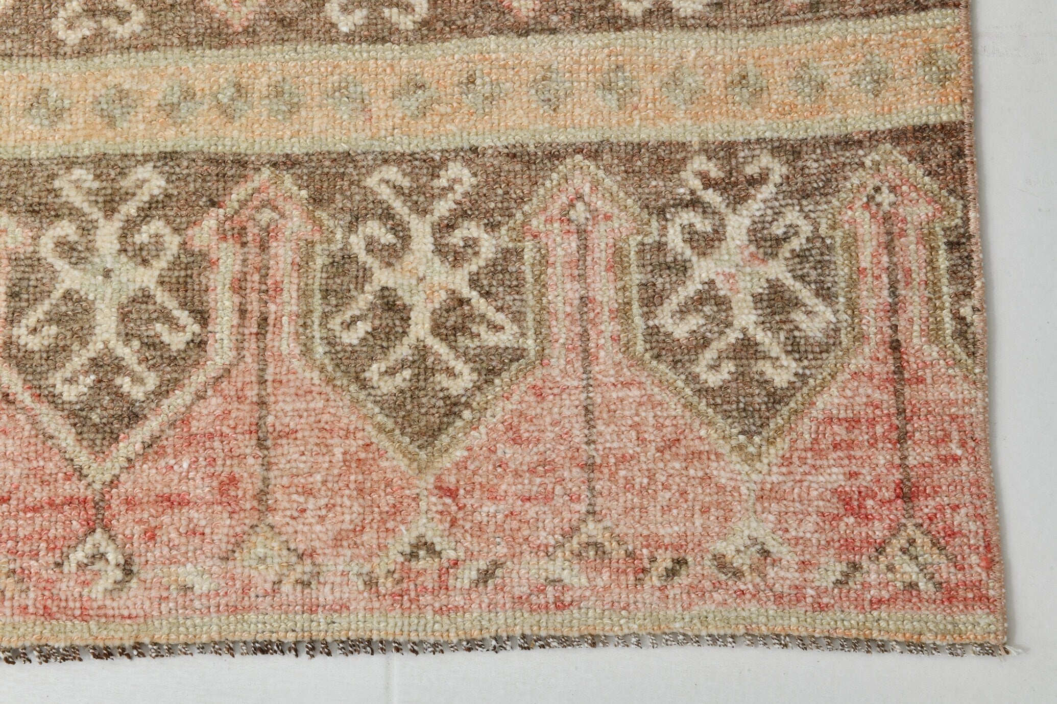Vintage Runner Rug 2'6" x 9'5" ft