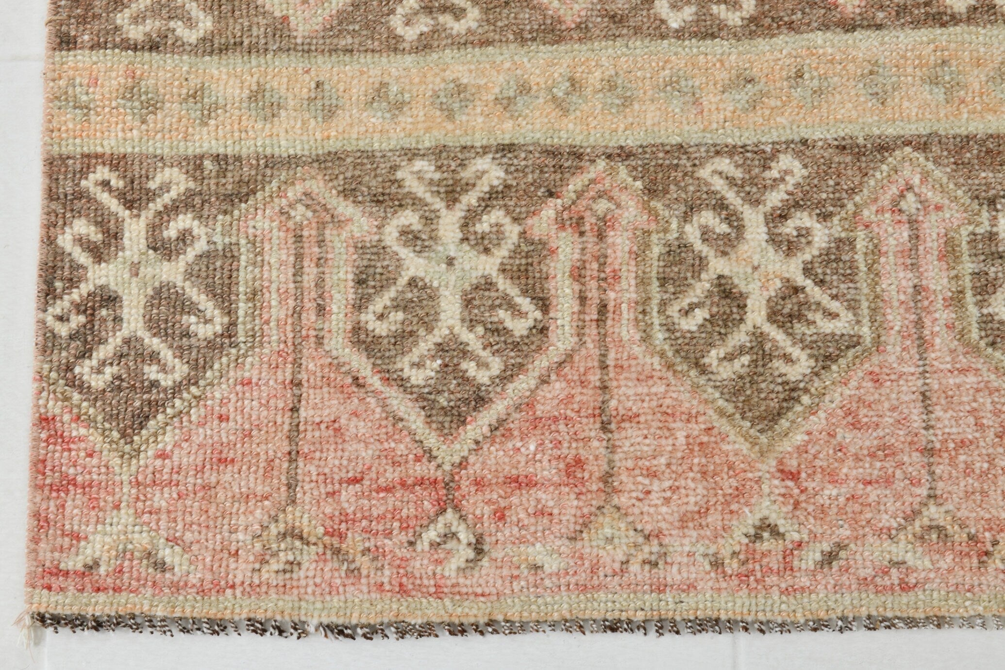Vintage Runner Rug 2'6" x 9'5" ft