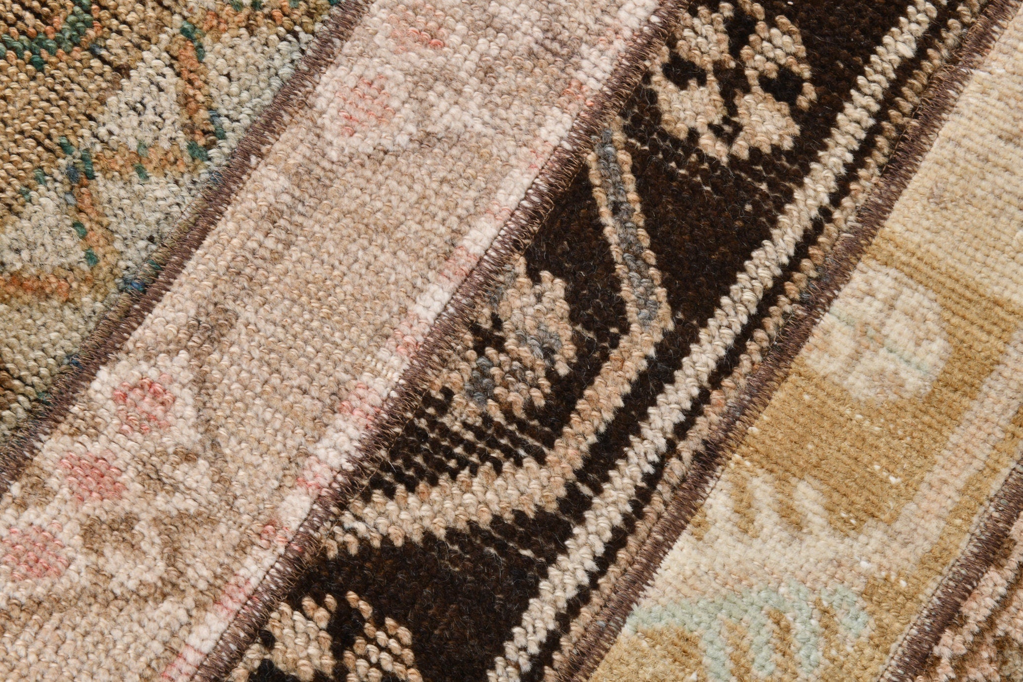 Vintage Runner Rug 2'6" x 9'5" ft