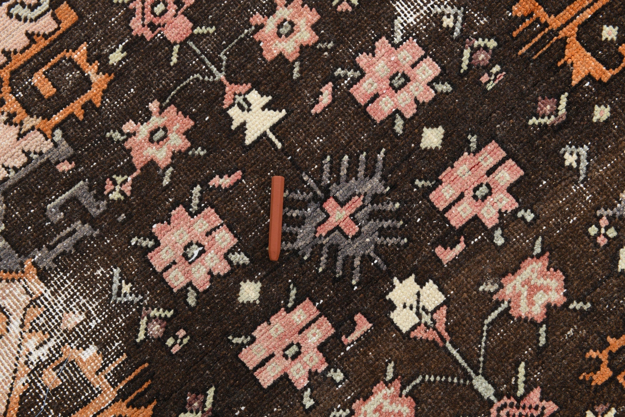 Vintage Runner Rug 2’7’’ x 10’11’’ ft