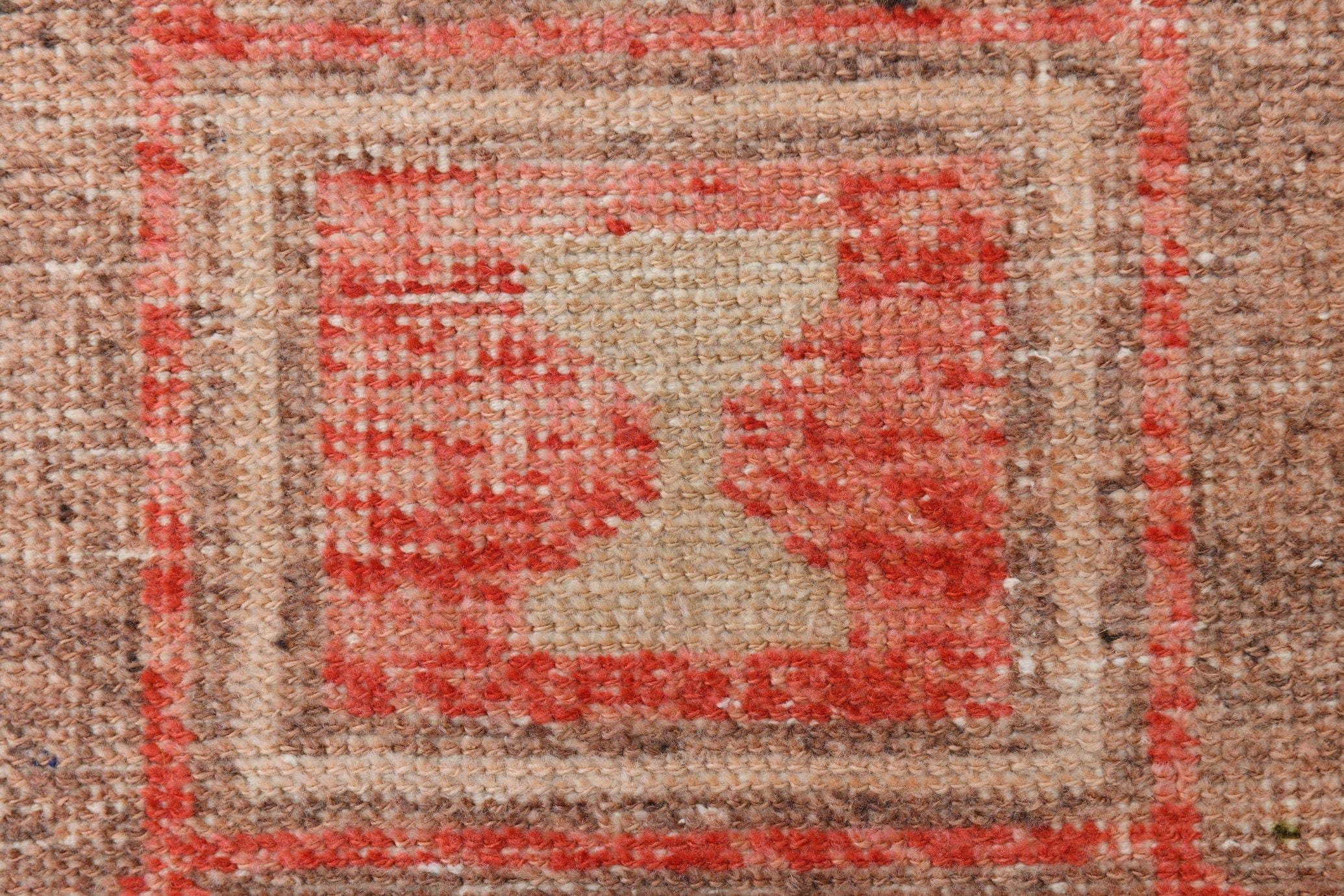 Vintage Runner Rug 2'7" x 10'2" ft