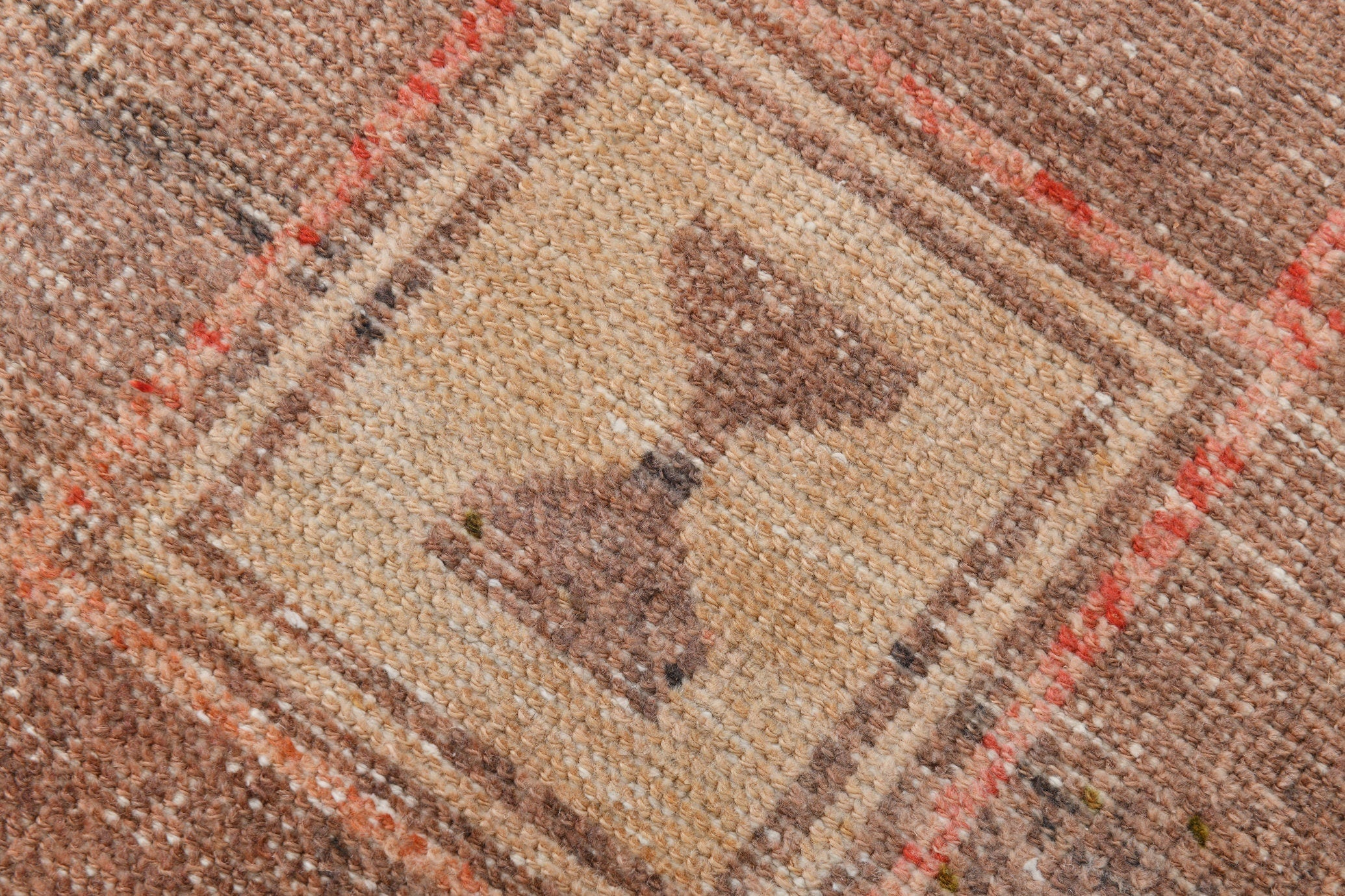 Vintage Runner Rug 2'7" x 10'2" ft