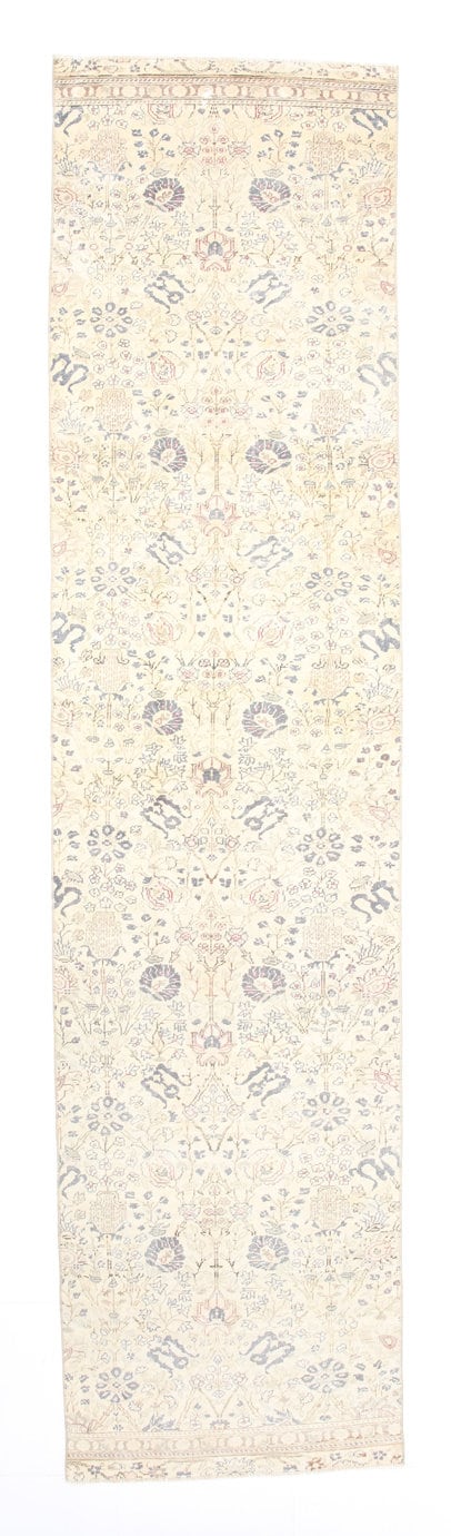 Vintage Runner Rug 2'7" x 10'6" ft