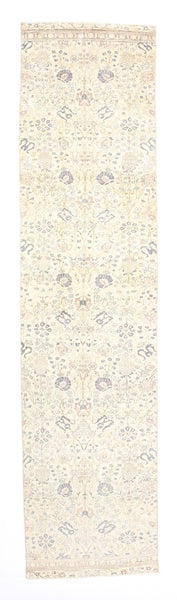 Vintage Runner Rug 2'7" x 10'6" ft