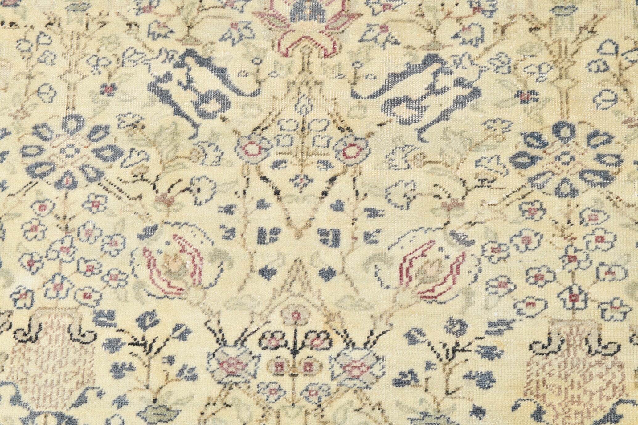 Vintage Runner Rug 2'7" x 10'6" ft