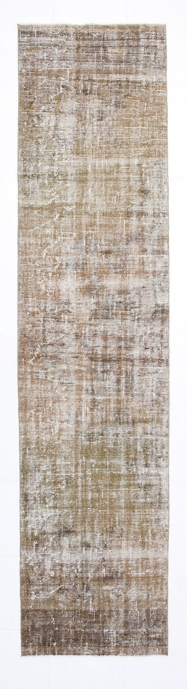 Vintage Runner Rug 2'7" x 11'1" ft