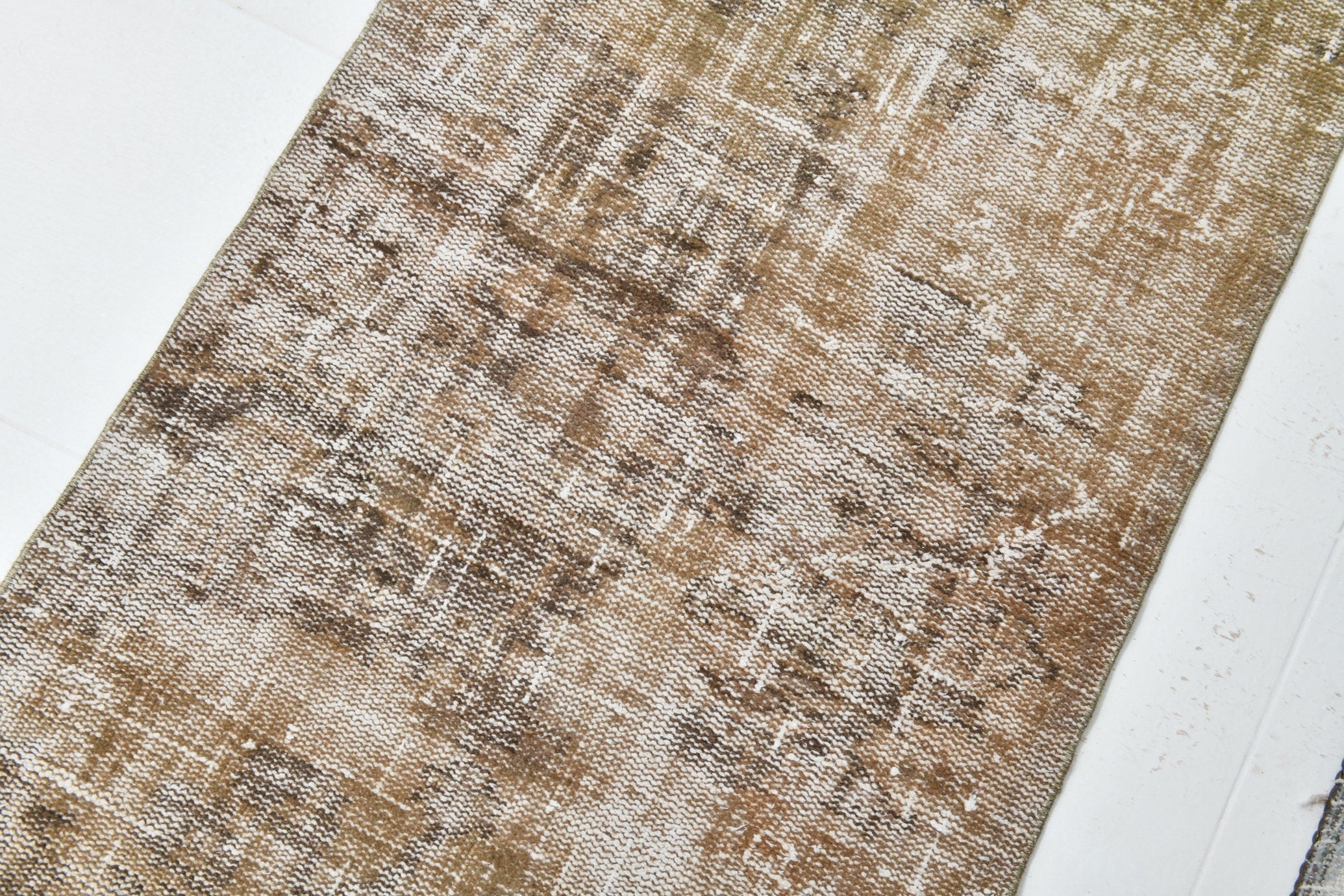 Vintage Runner Rug 2'7" x 11'1" ft