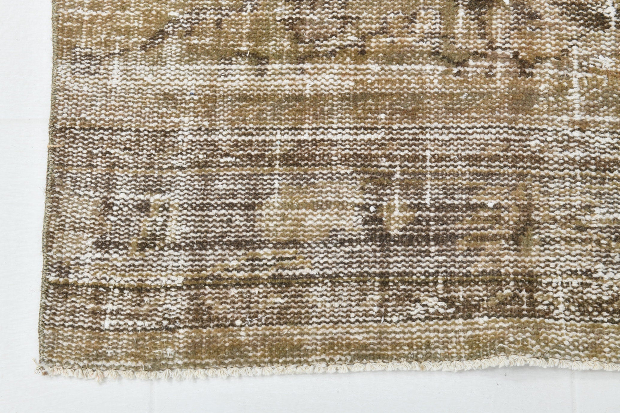 Vintage Runner Rug 2'7" x 11'1" ft