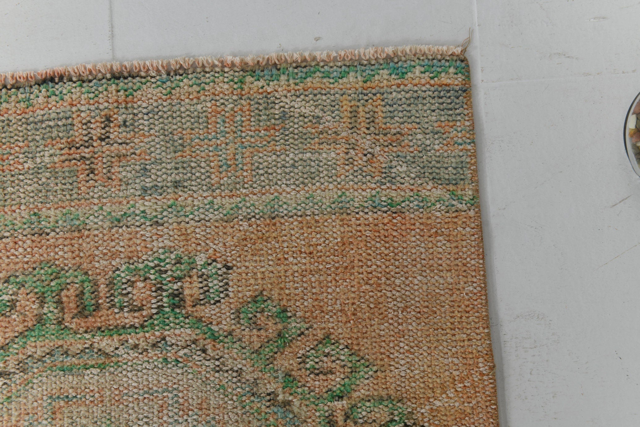 Vintage Runner Rug 2’7’’ x 11’3’’ ft