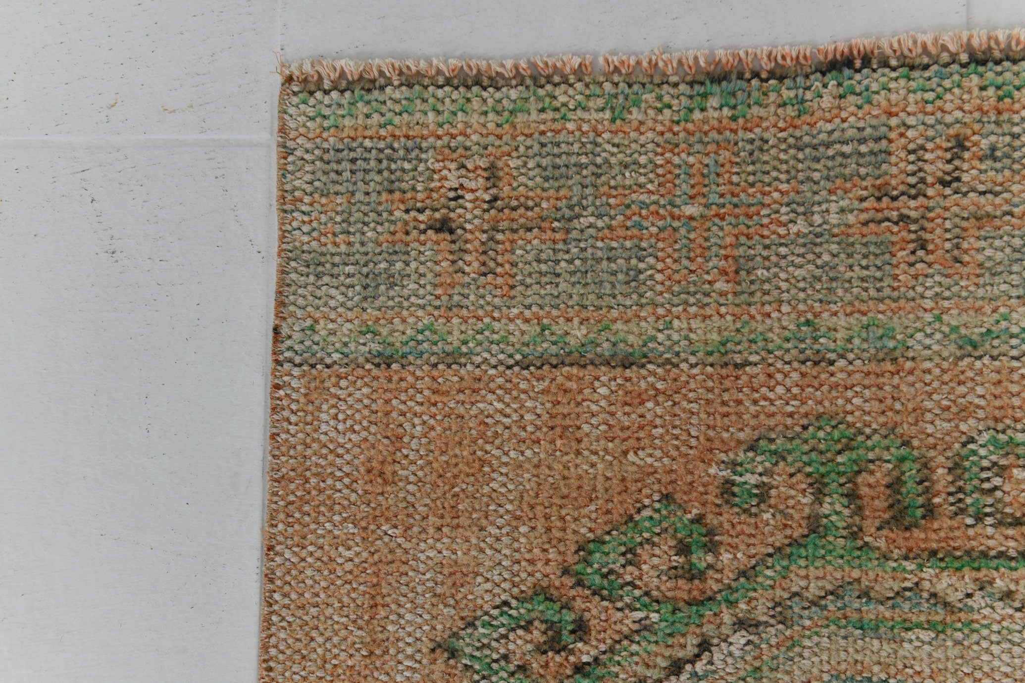 Vintage Runner Rug 2’7’’ x 11’3’’ ft