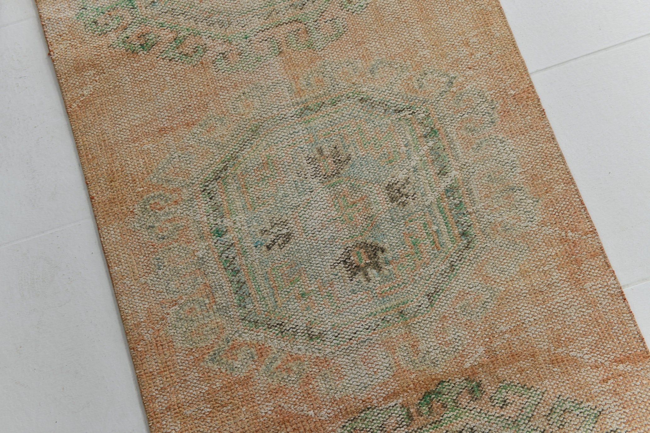 Vintage Runner Rug 2’7’’ x 11’3’’ ft