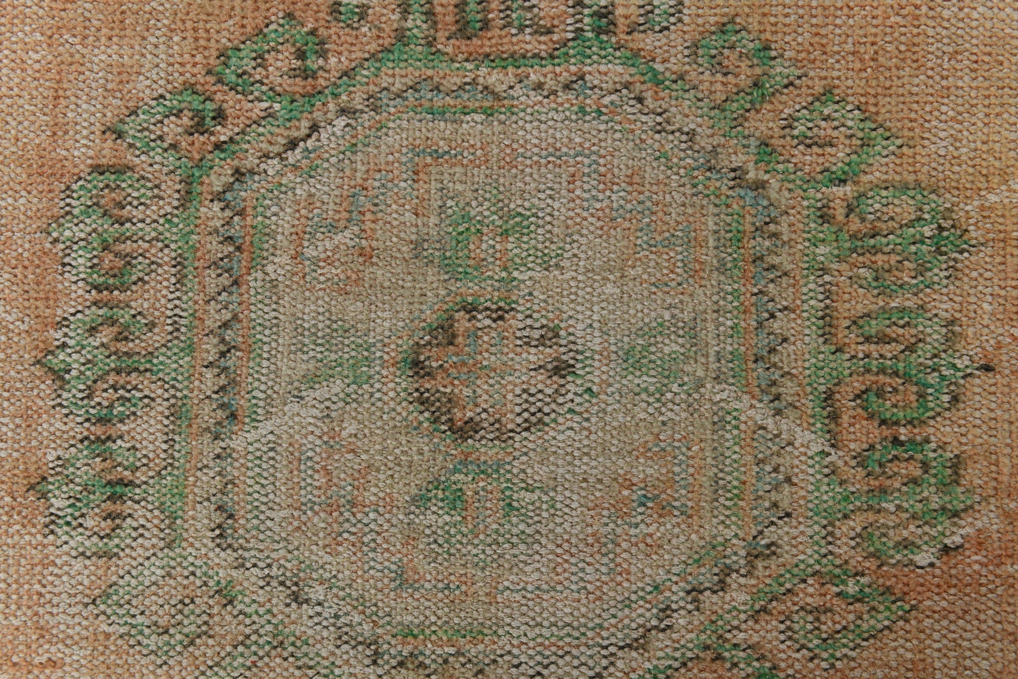 Vintage Runner Rug 2’7’’ x 11’3’’ ft