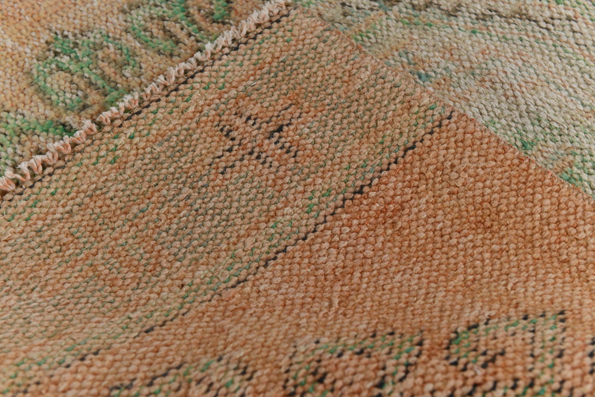 Vintage Runner Rug 2’7’’ x 11’3’’ ft