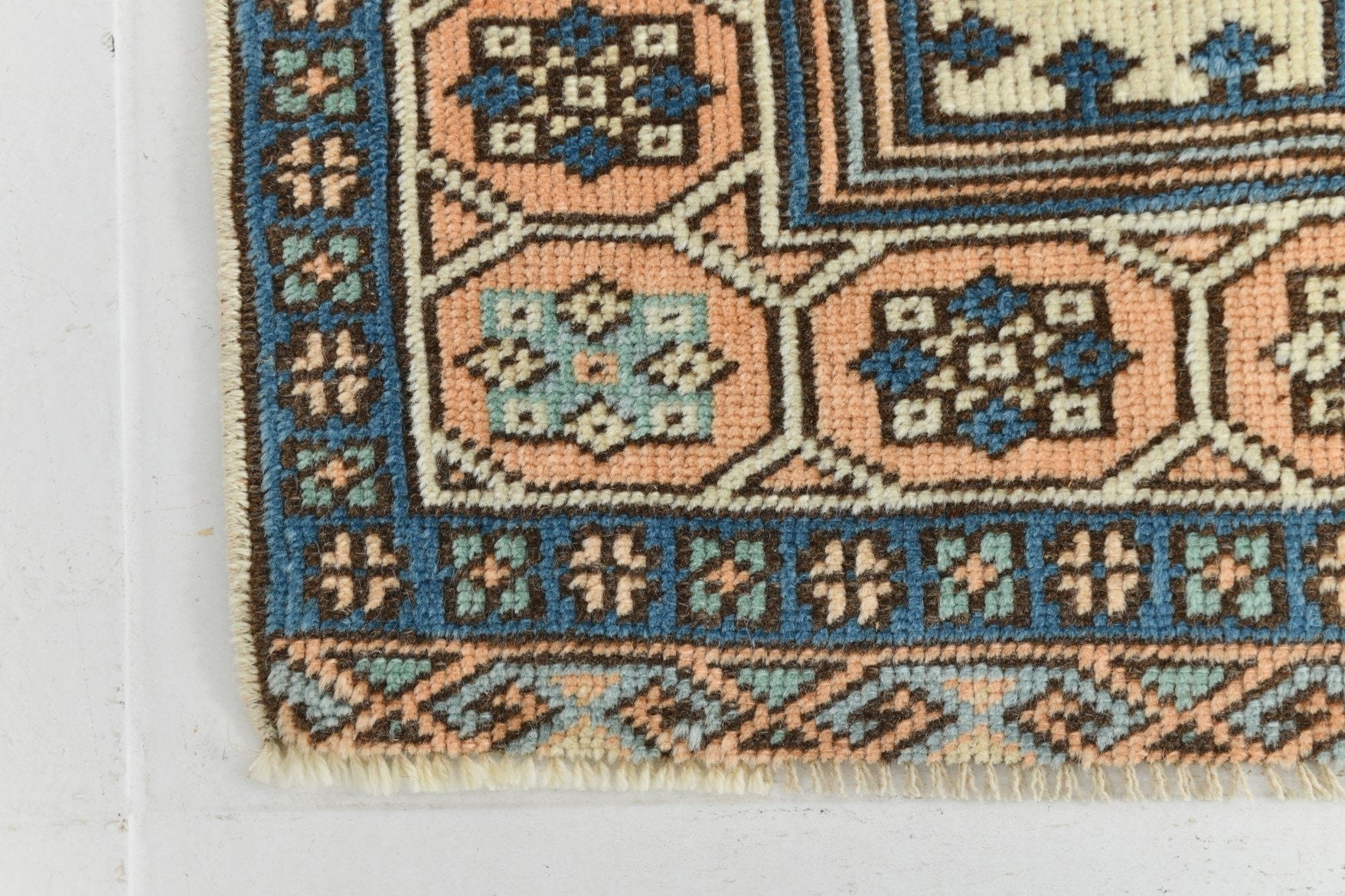 Vintage Runner Rug 2’7’’ x 11’4’’ ft