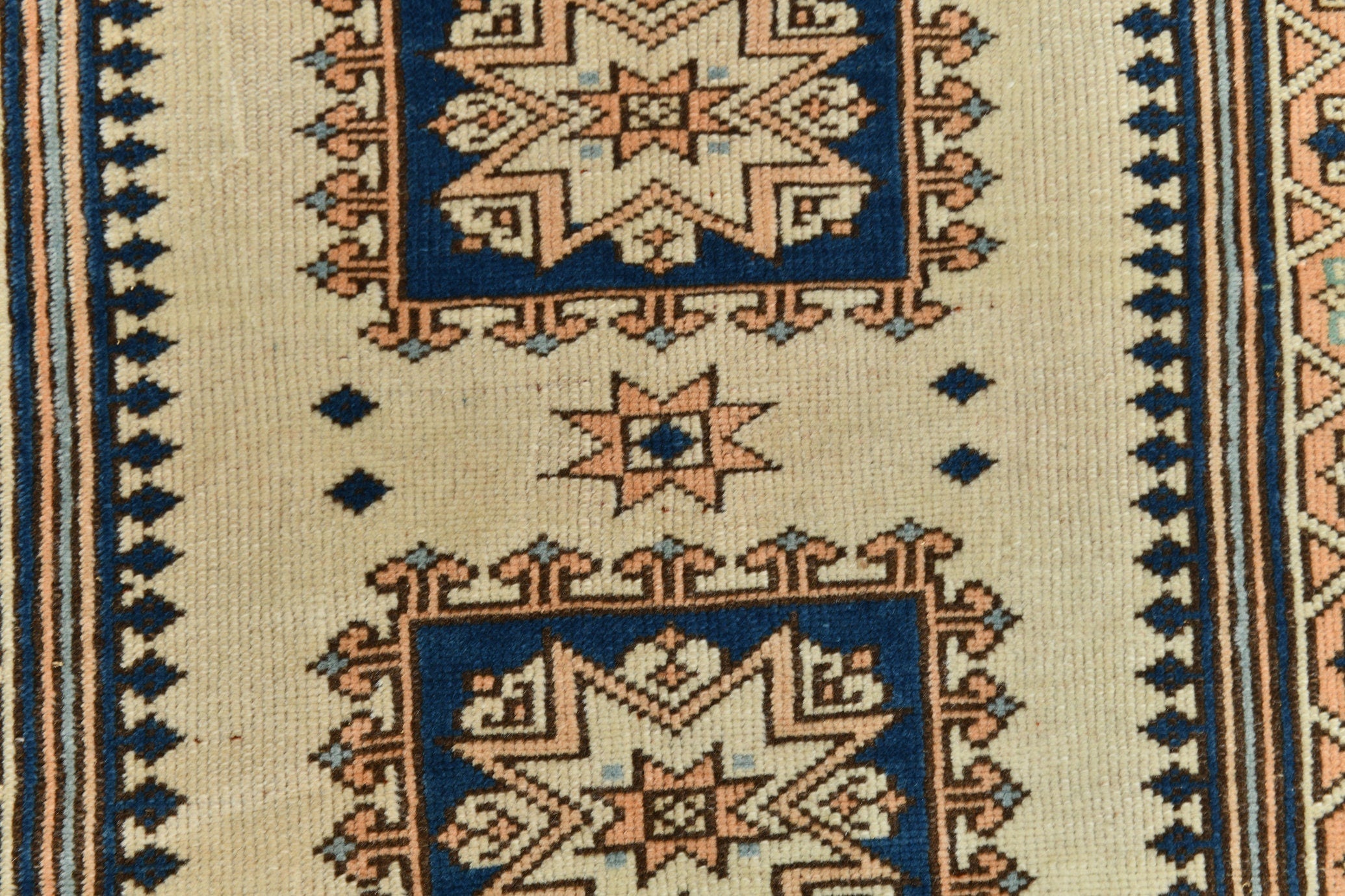 Vintage Runner Rug 2’7’’ x 11’4’’ ft