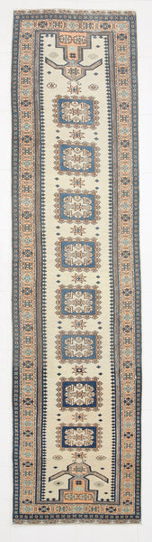 Vintage Runner Rug 2’7’’ x 11’4’’ ft