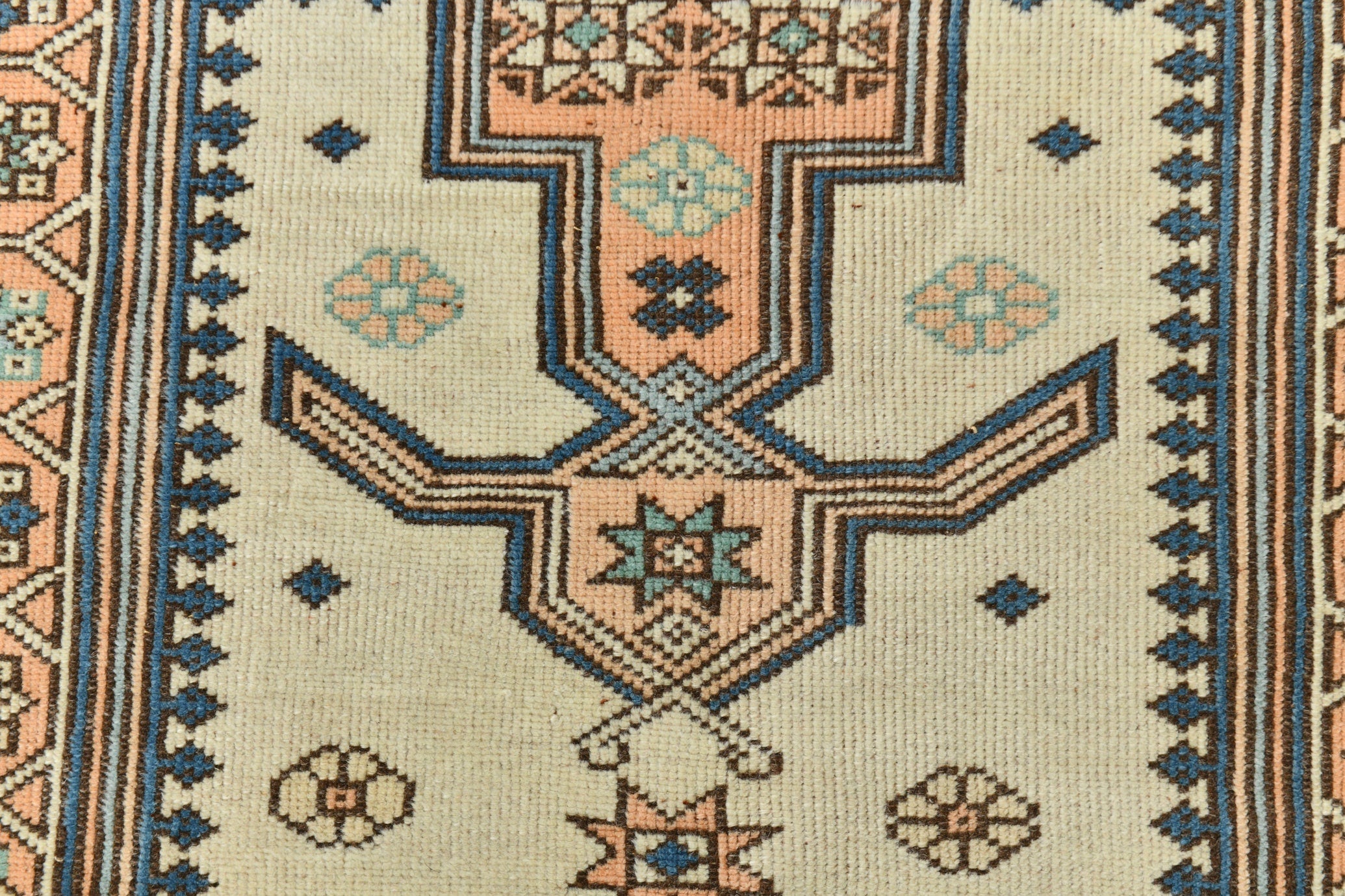 Vintage Runner Rug 2’7’’ x 11’4’’ ft