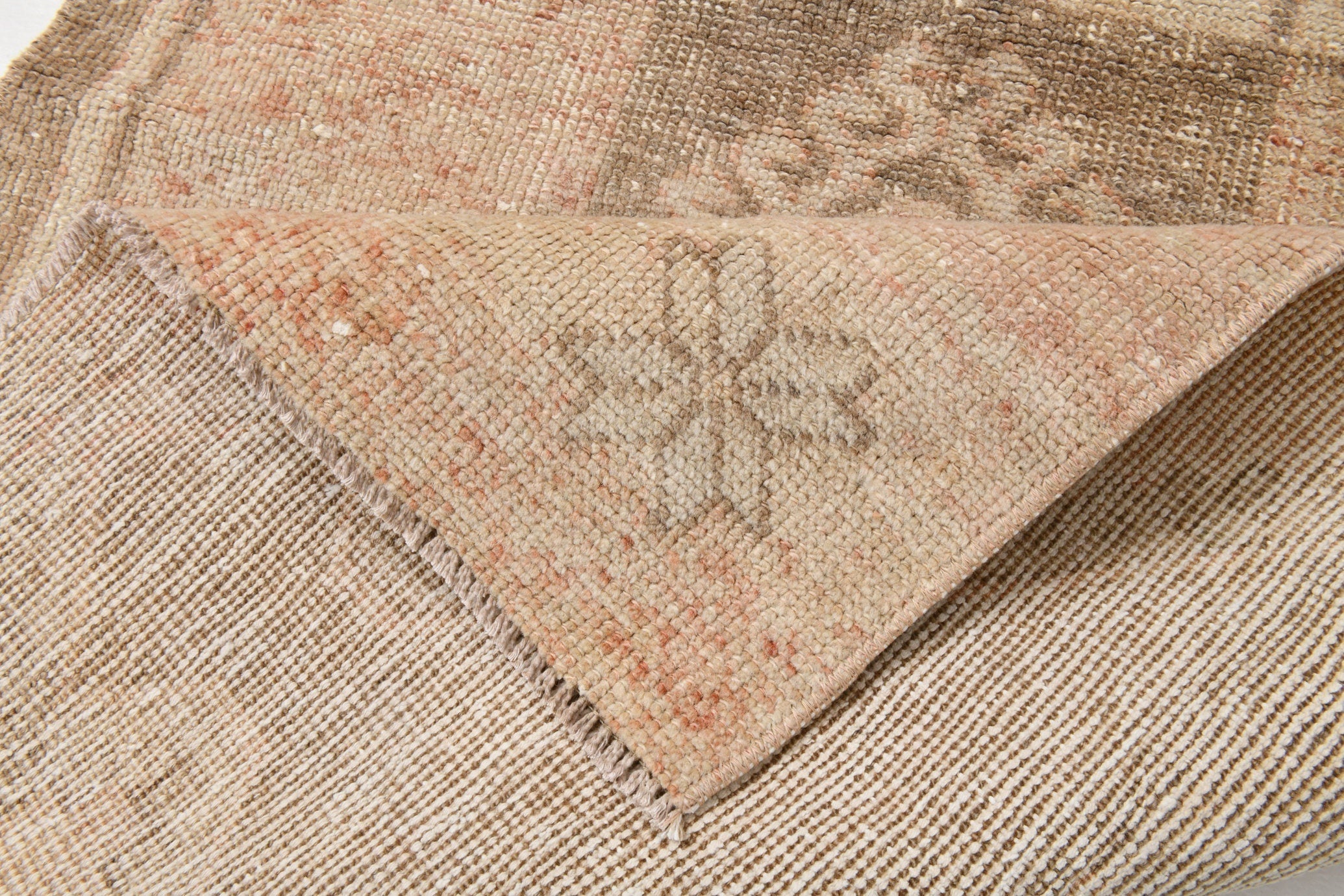 Vintage Runner Rug 2'7" x 11'5" ft