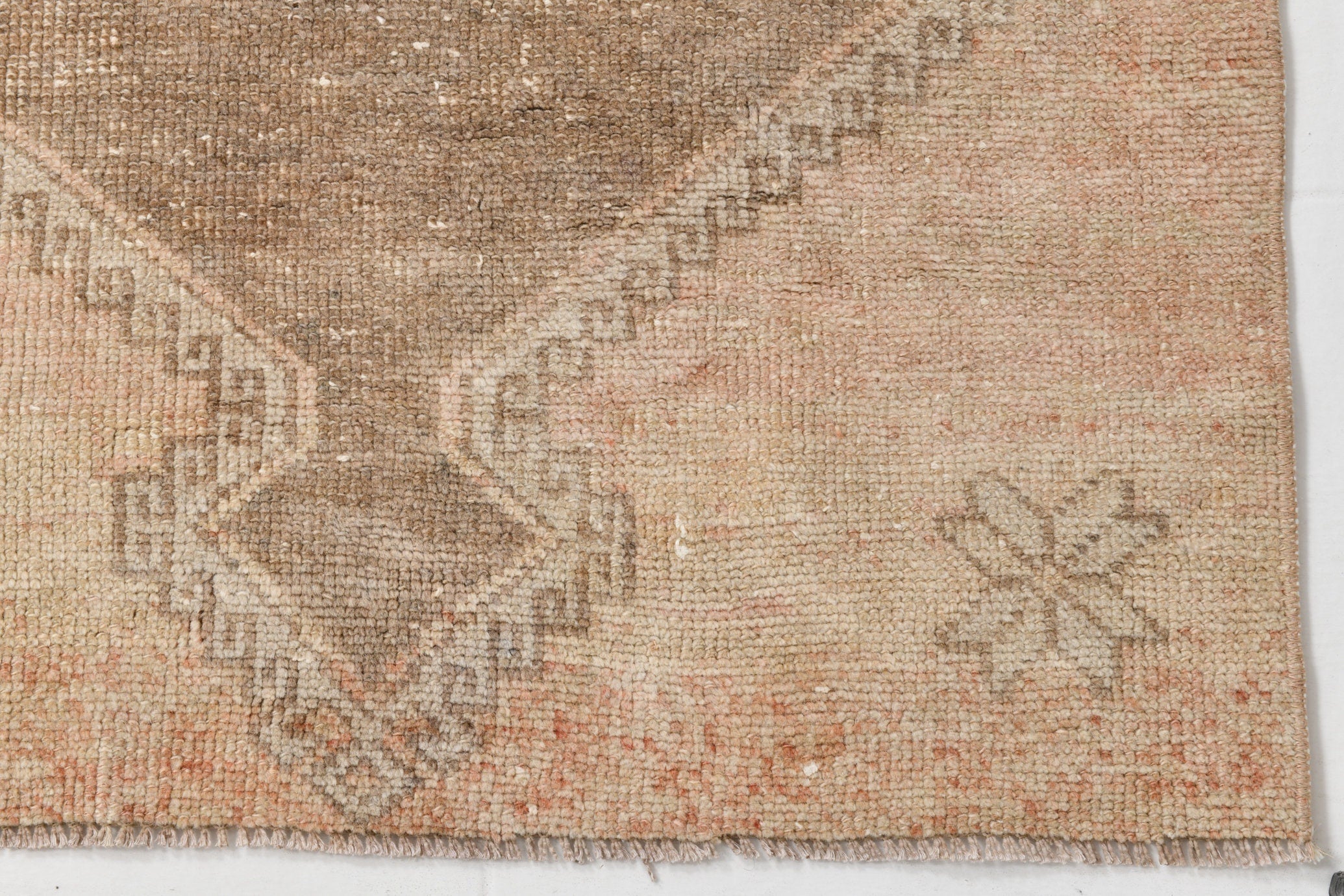 Vintage Runner Rug 2'7" x 11'5" ft