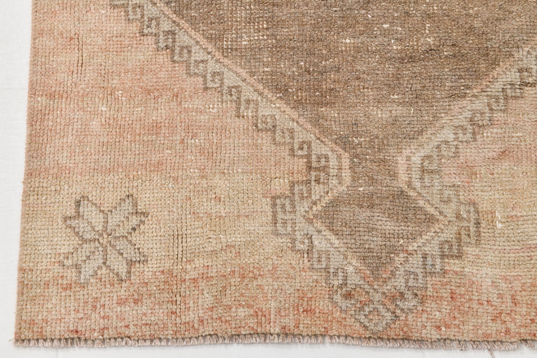 Vintage Runner Rug 2'7" x 11'5" ft