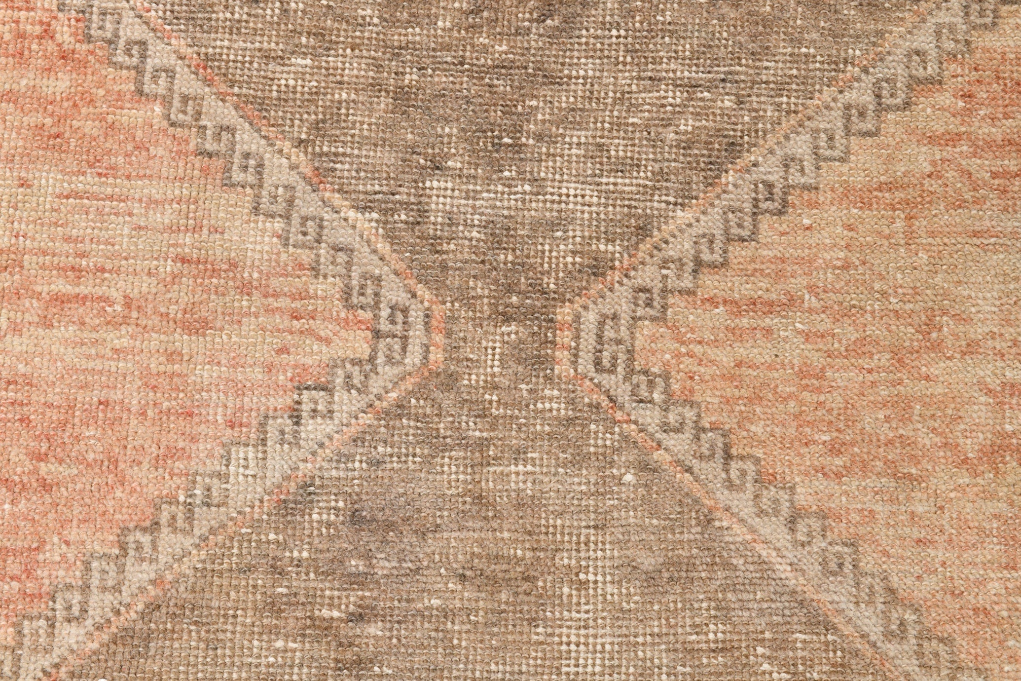 Vintage Runner Rug 2'7" x 11'5" ft