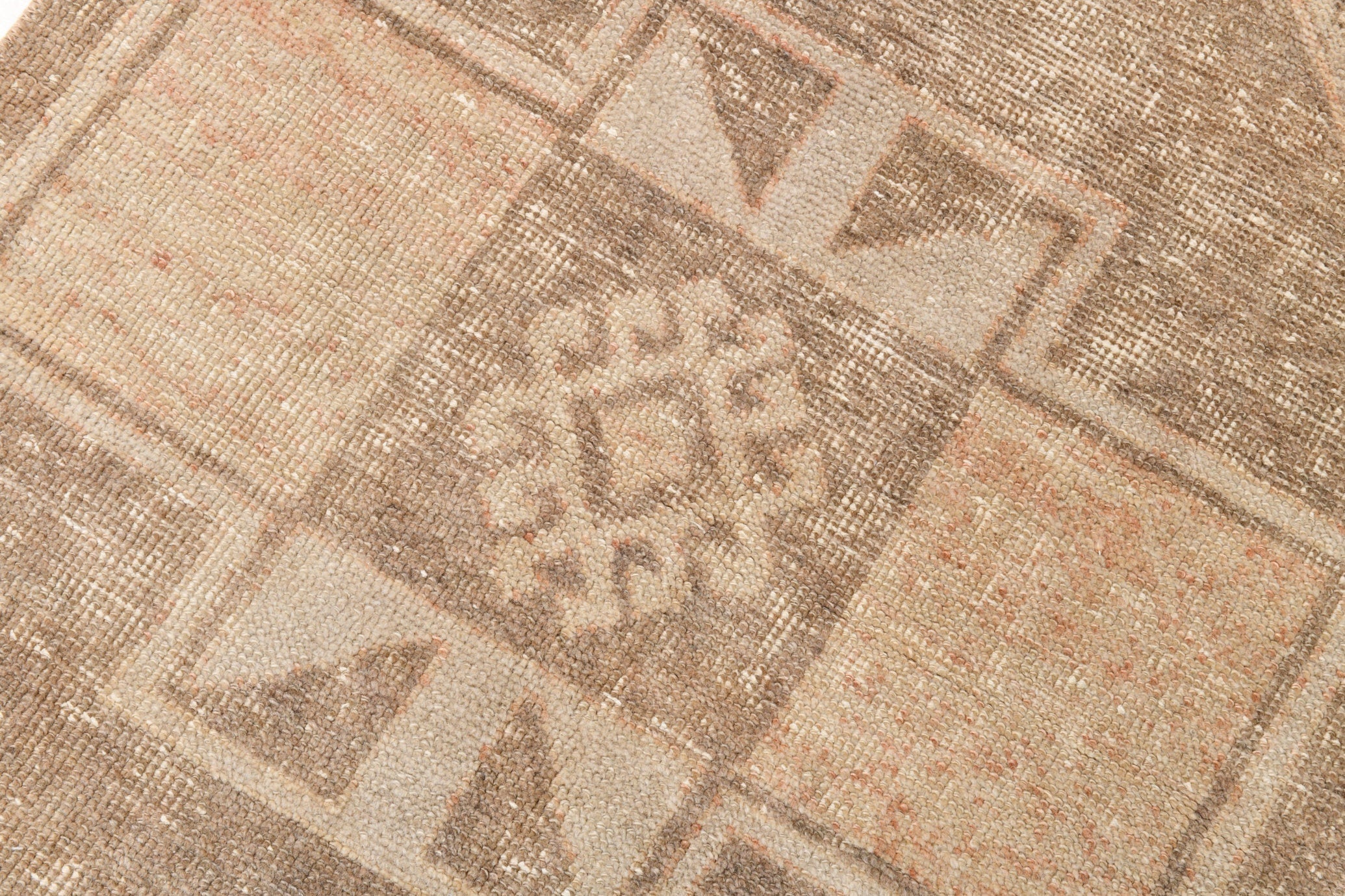 Vintage Runner Rug 2'7" x 11'5" ft