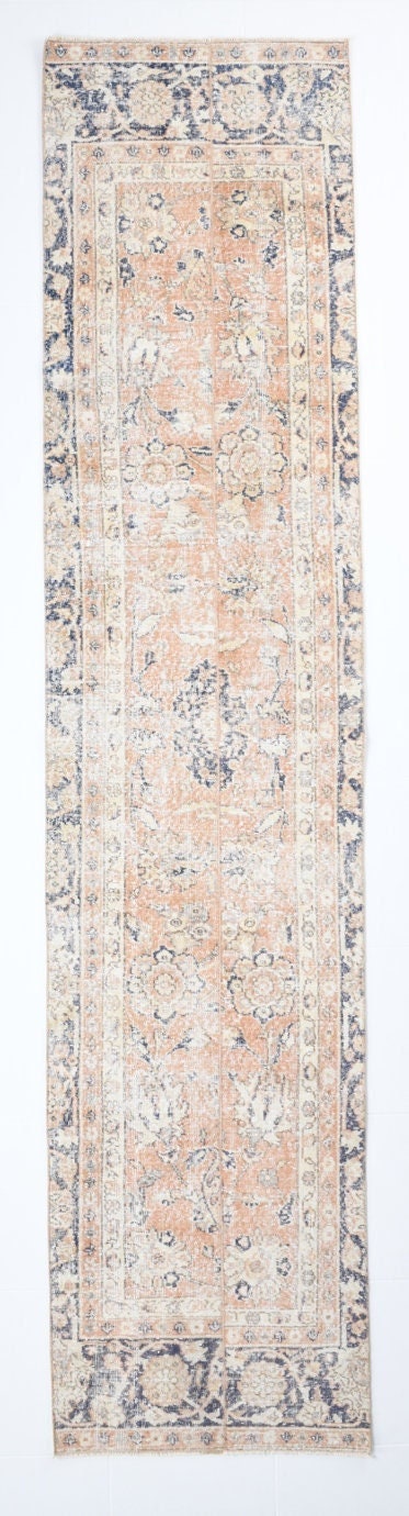 Vintage Runner Rug 2’7’’ x 11’7’’ ft