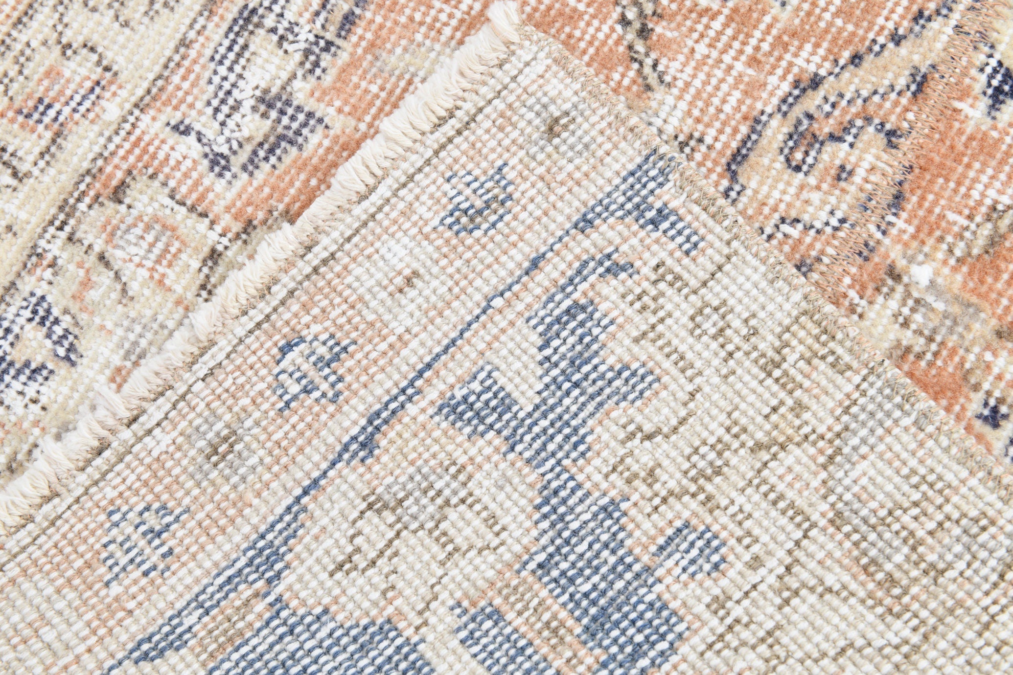 Vintage Runner Rug 2’7’’ x 11’7’’ ft
