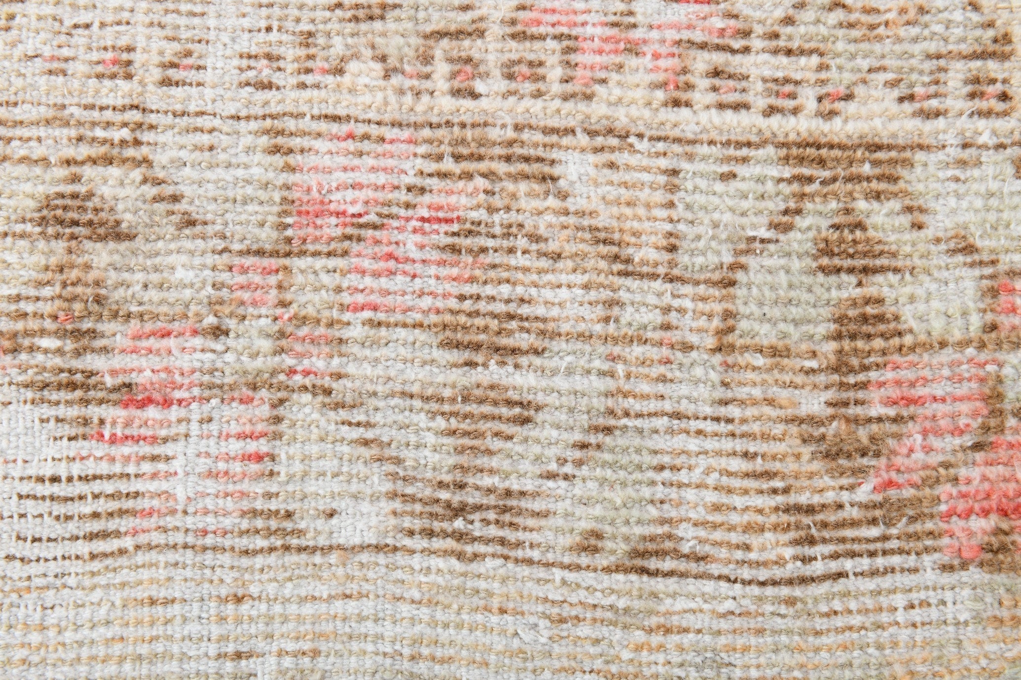 Vintage Runner Rug 2'7" x 12'3" ft