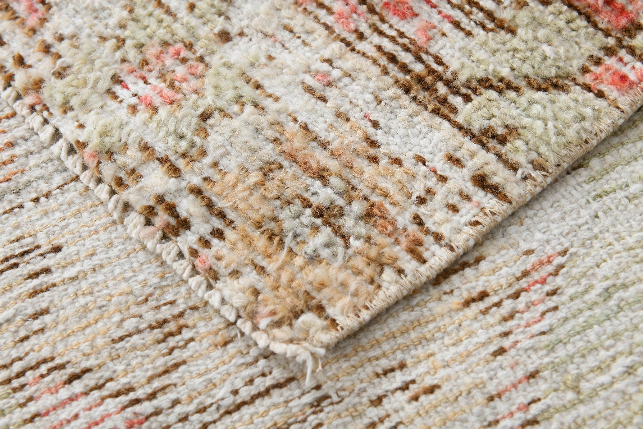 Vintage Runner Rug 2'7" x 12'3" ft
