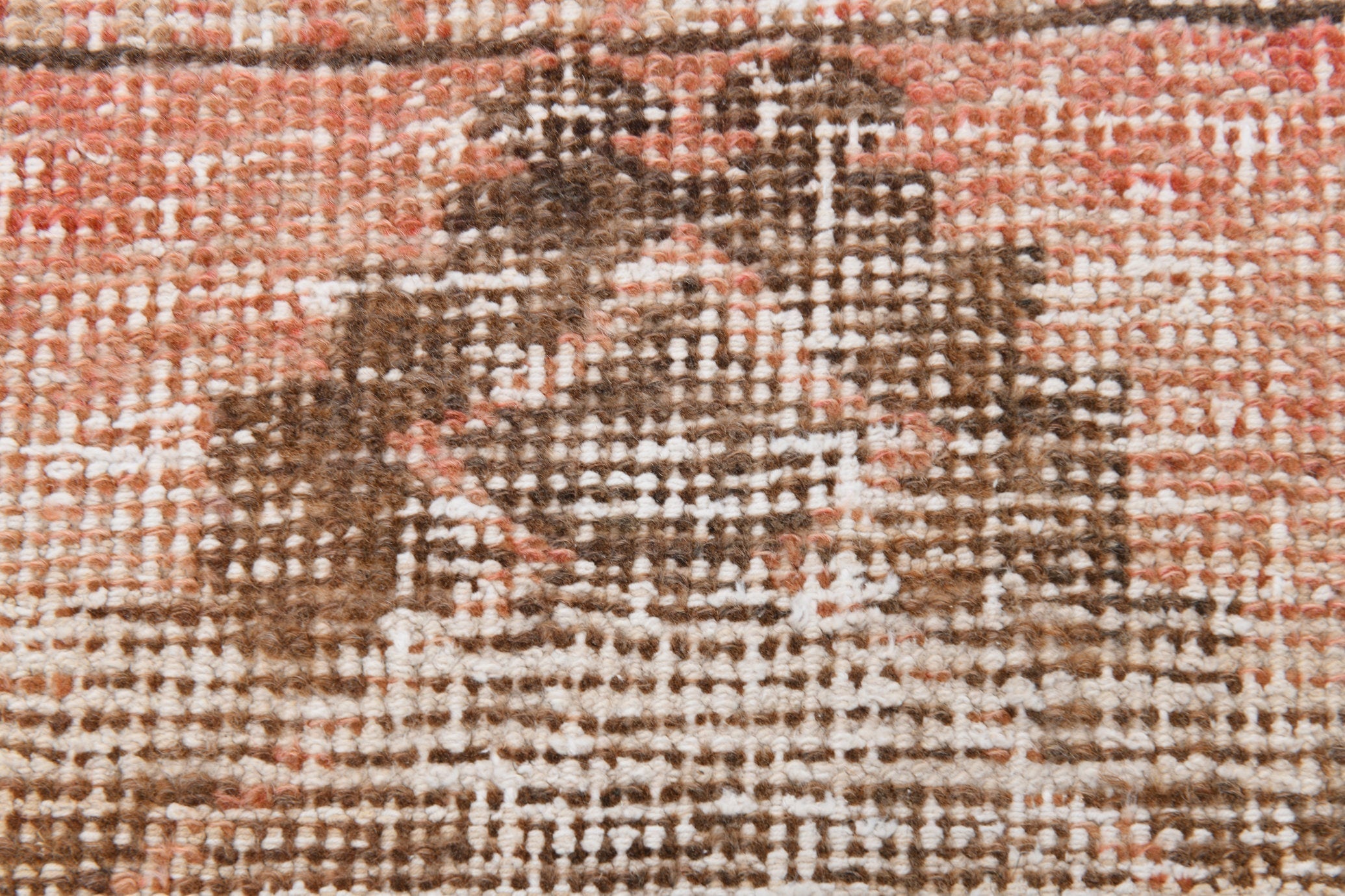Vintage Runner Rug 2’7’’ x 12’4’’ ft
