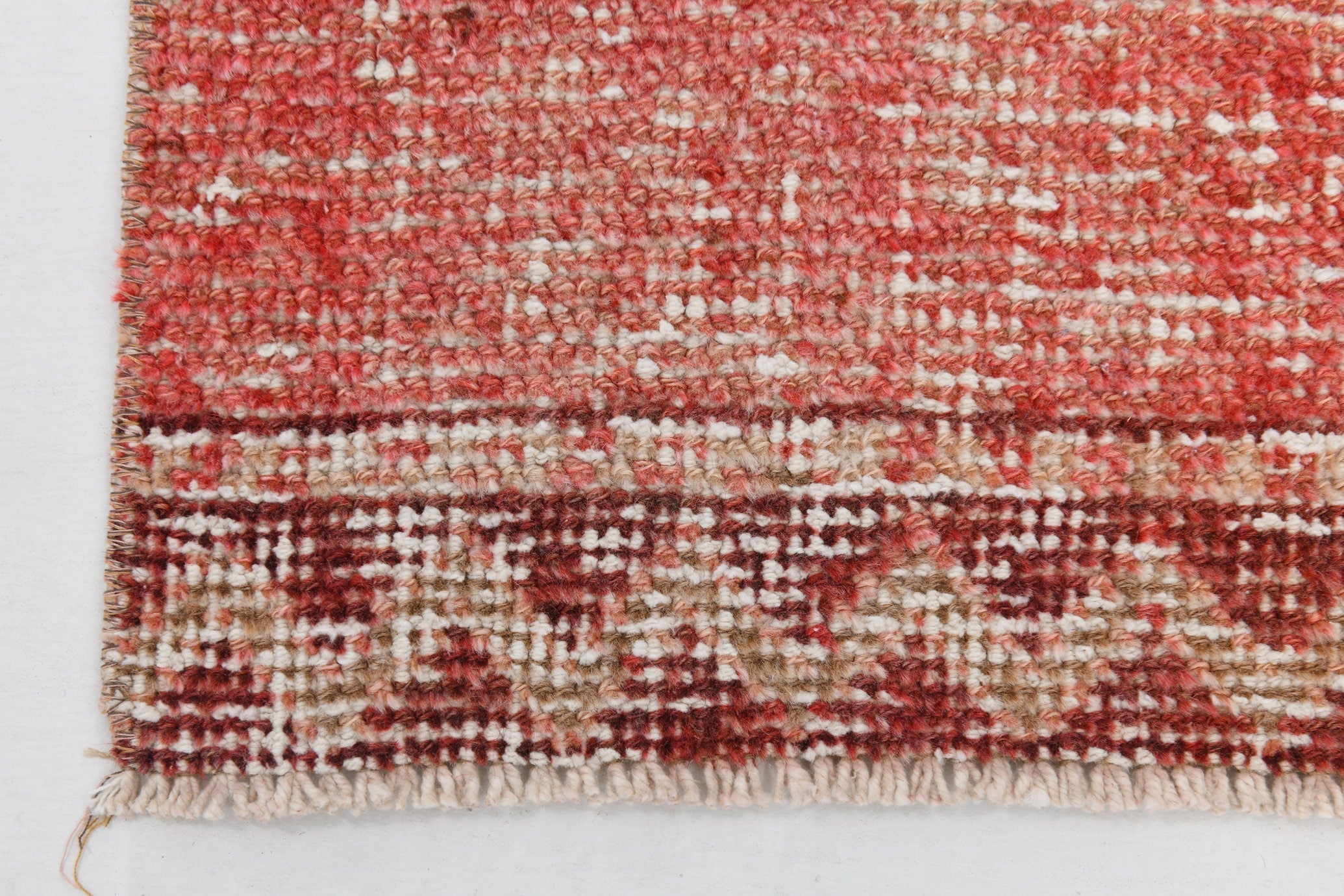 Vintage Runner Rug 2’7’’ x 12’4’’ ft