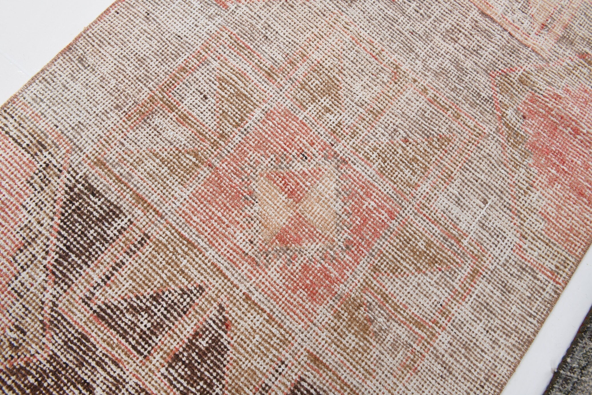 Vintage Runner Rug 2’7’’ x 12’4’’ ft