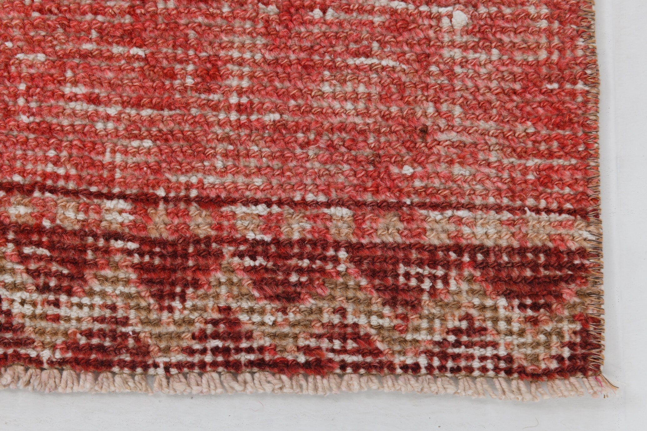 Vintage Runner Rug 2’7’’ x 12’4’’ ft