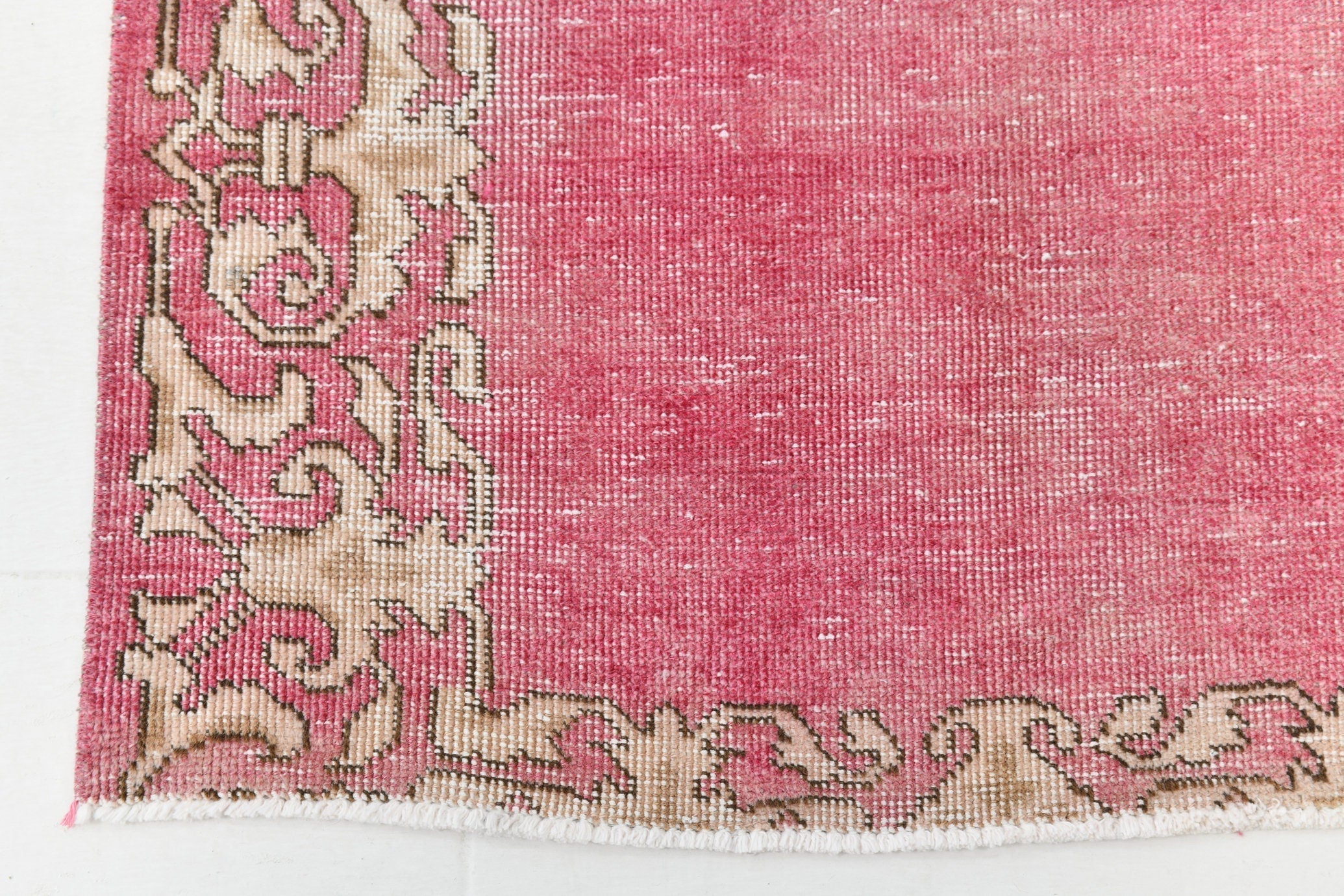 Vintage Runner Rug 2’7’’ x 18’4’’ ft