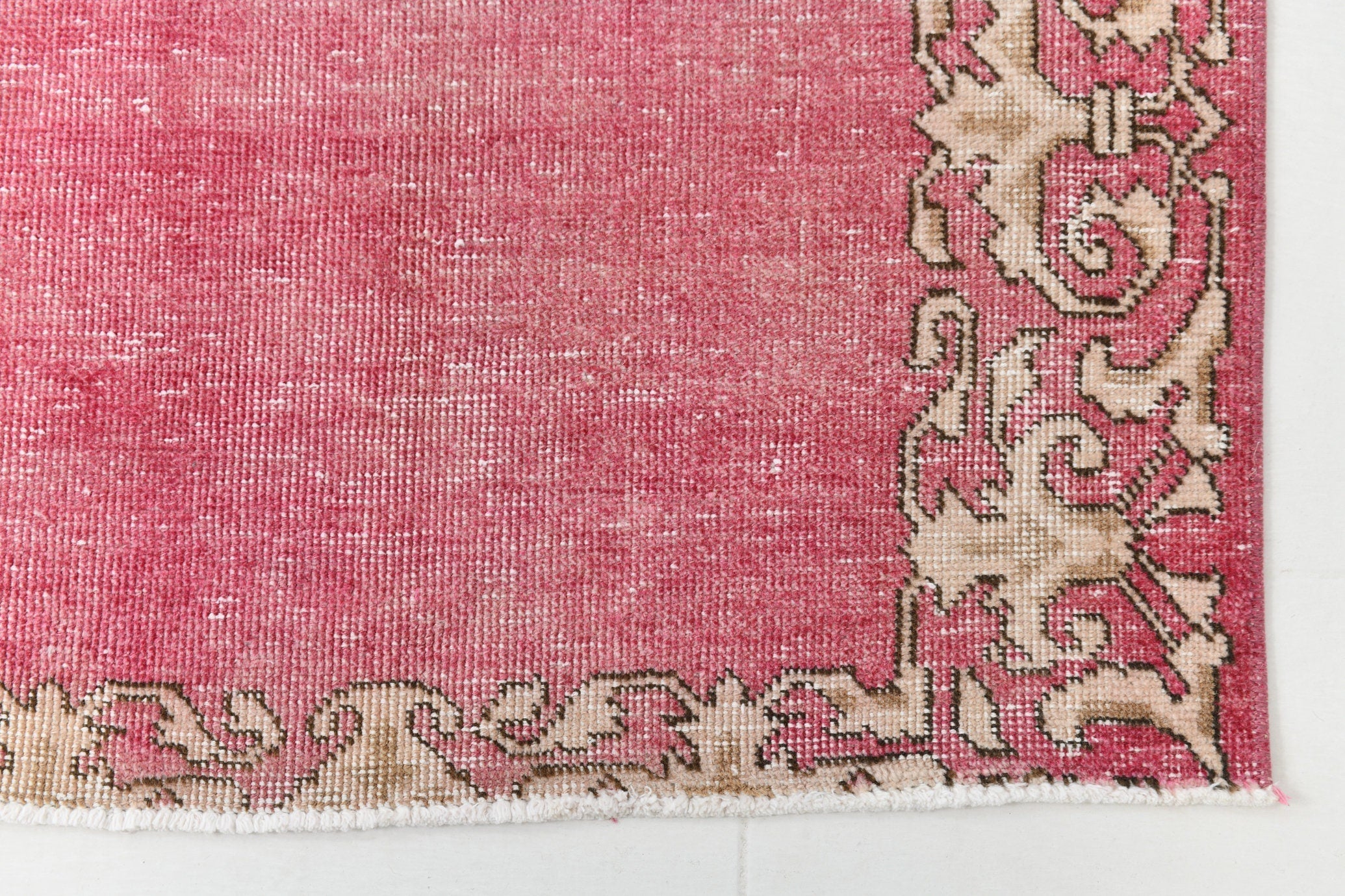 Vintage Runner Rug 2’7’’ x 18’4’’ ft