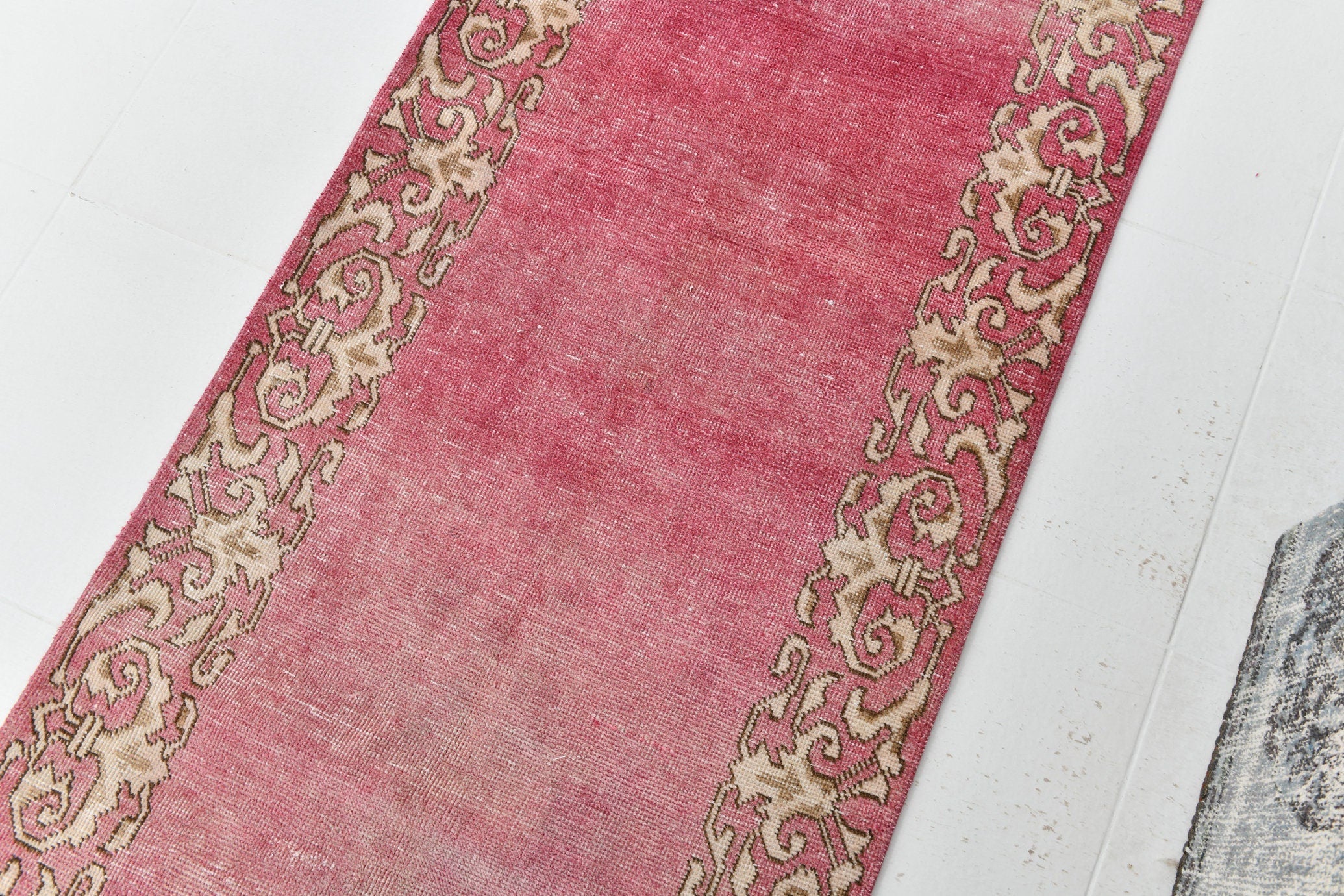 Vintage Runner Rug 2’7’’ x 18’4’’ ft