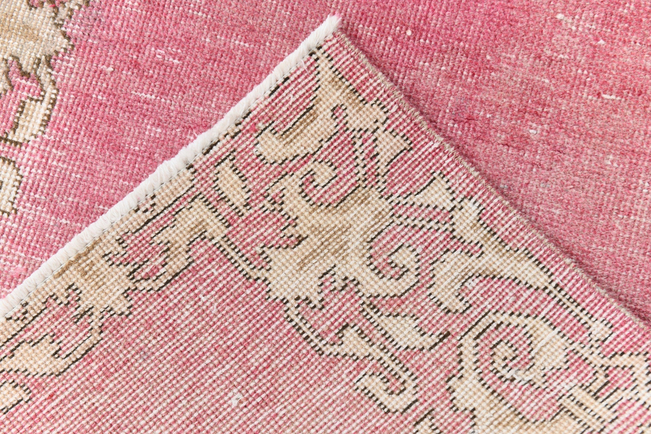 Vintage Runner Rug 2’7’’ x 18’4’’ ft