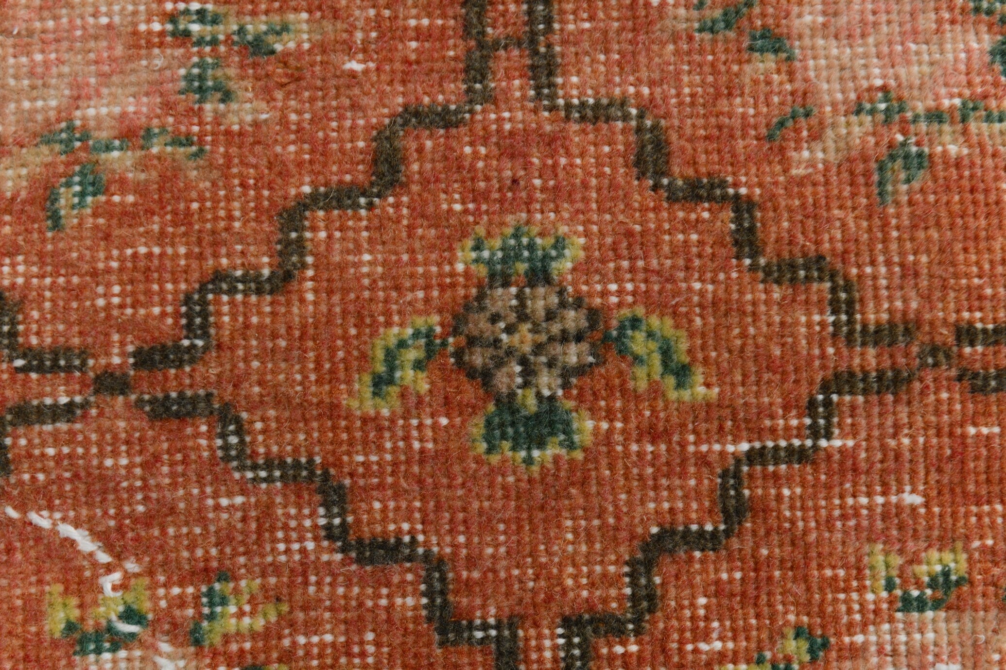 Vintage Runner Rug 2’7’’ x 6’10’’ ft