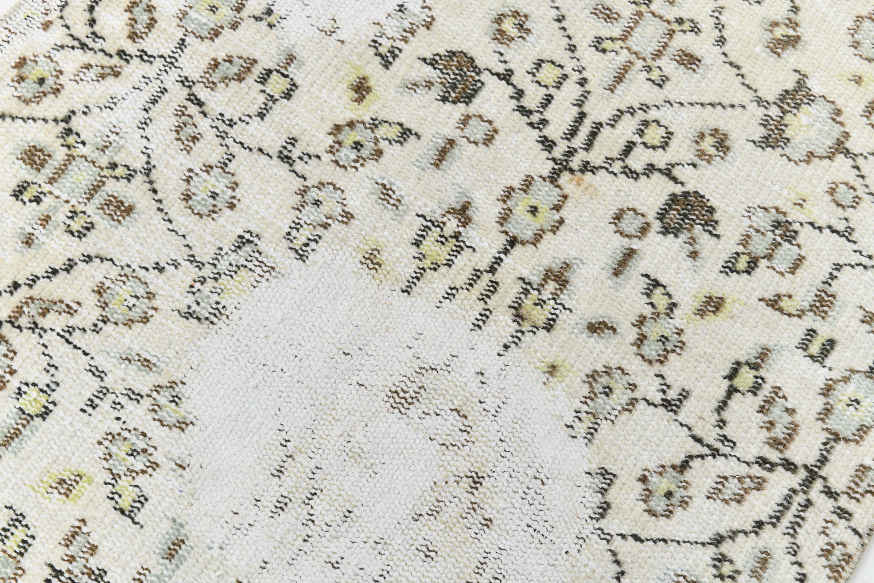 Vintage Runner Rug 2'7" x 6'5" ft