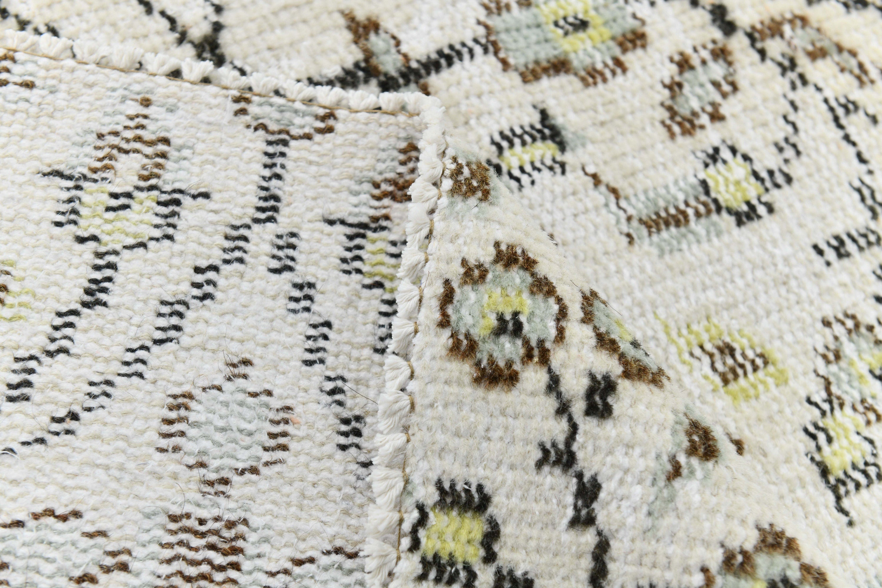 Vintage Runner Rug 2'7" x 6'5" ft