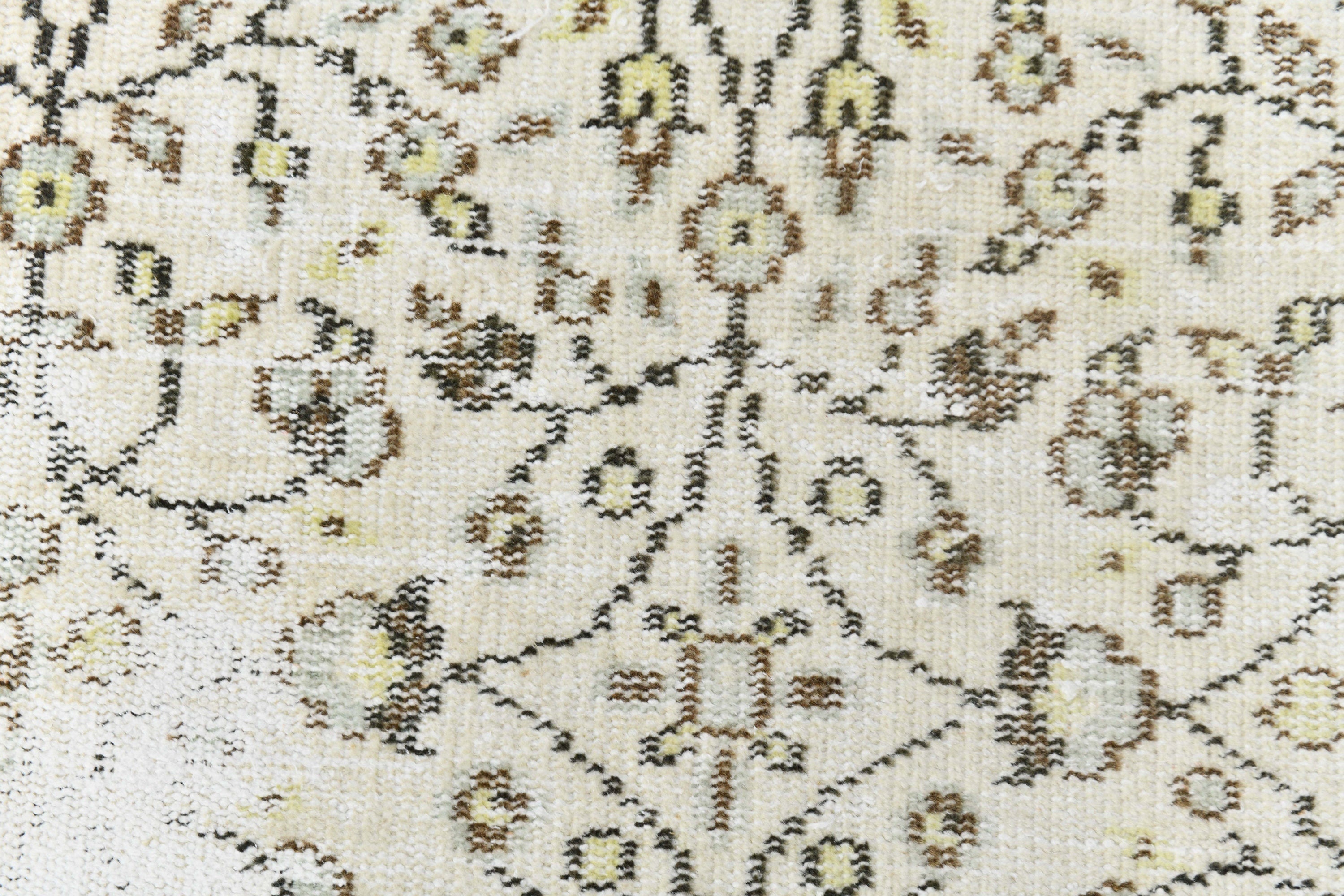 Vintage Runner Rug 2'7" x 6'5" ft