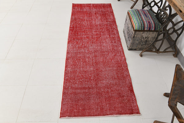Vintage Runner Rug 2’7’’ x 7’7’’ ft