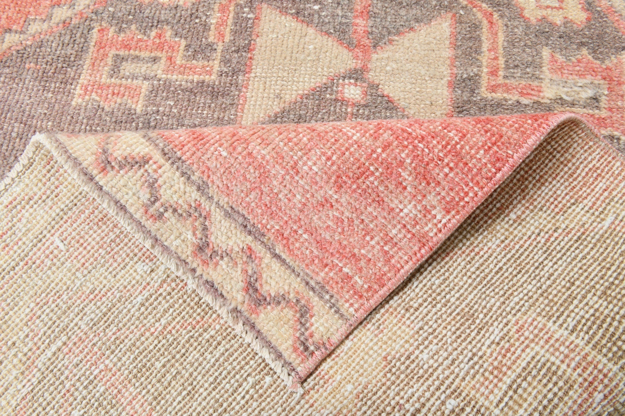 Vintage Runner Rug 2’7’’ x 8’1’’ ft